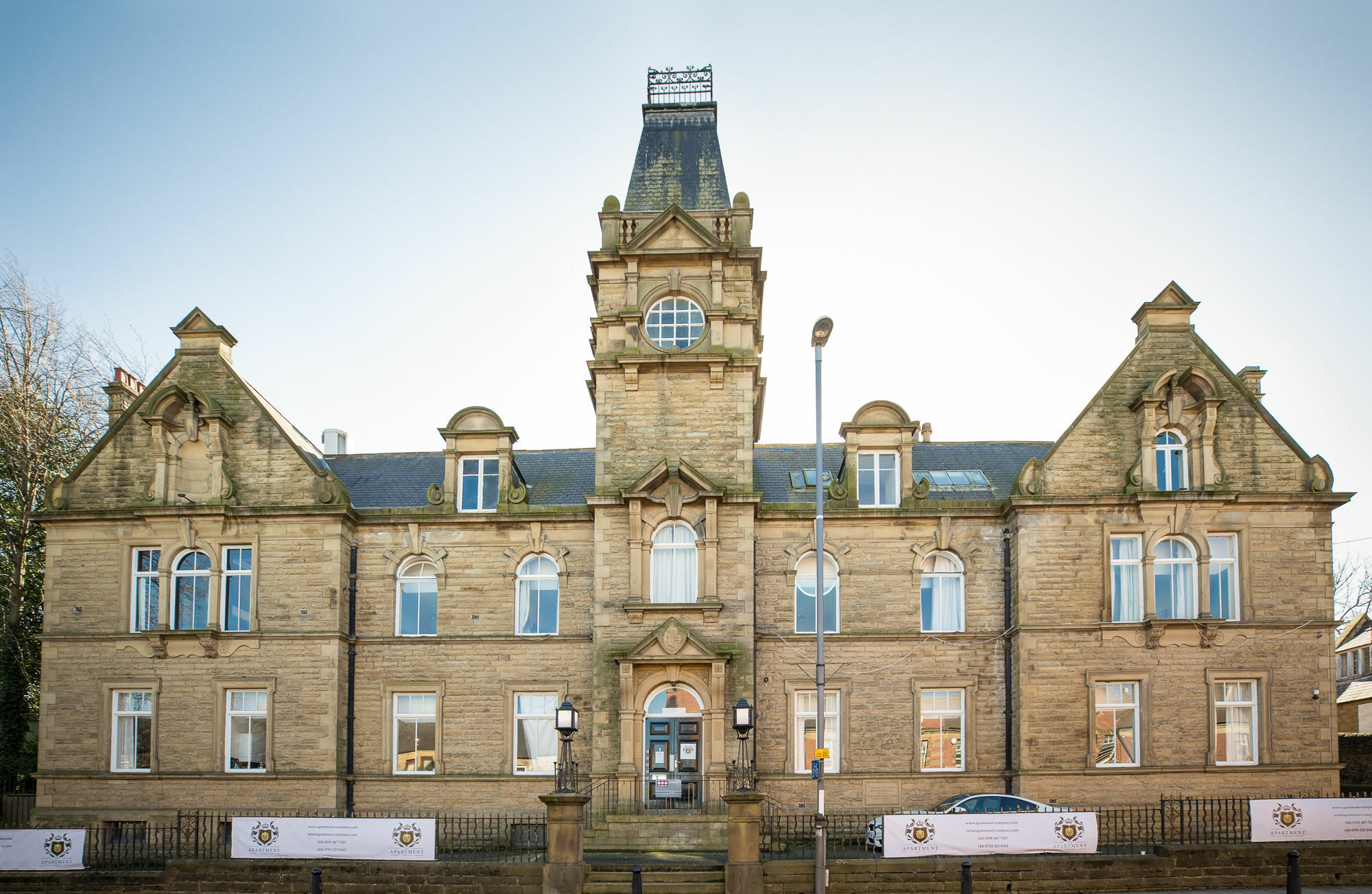 The Apartment Company Gateshead Exterior foto