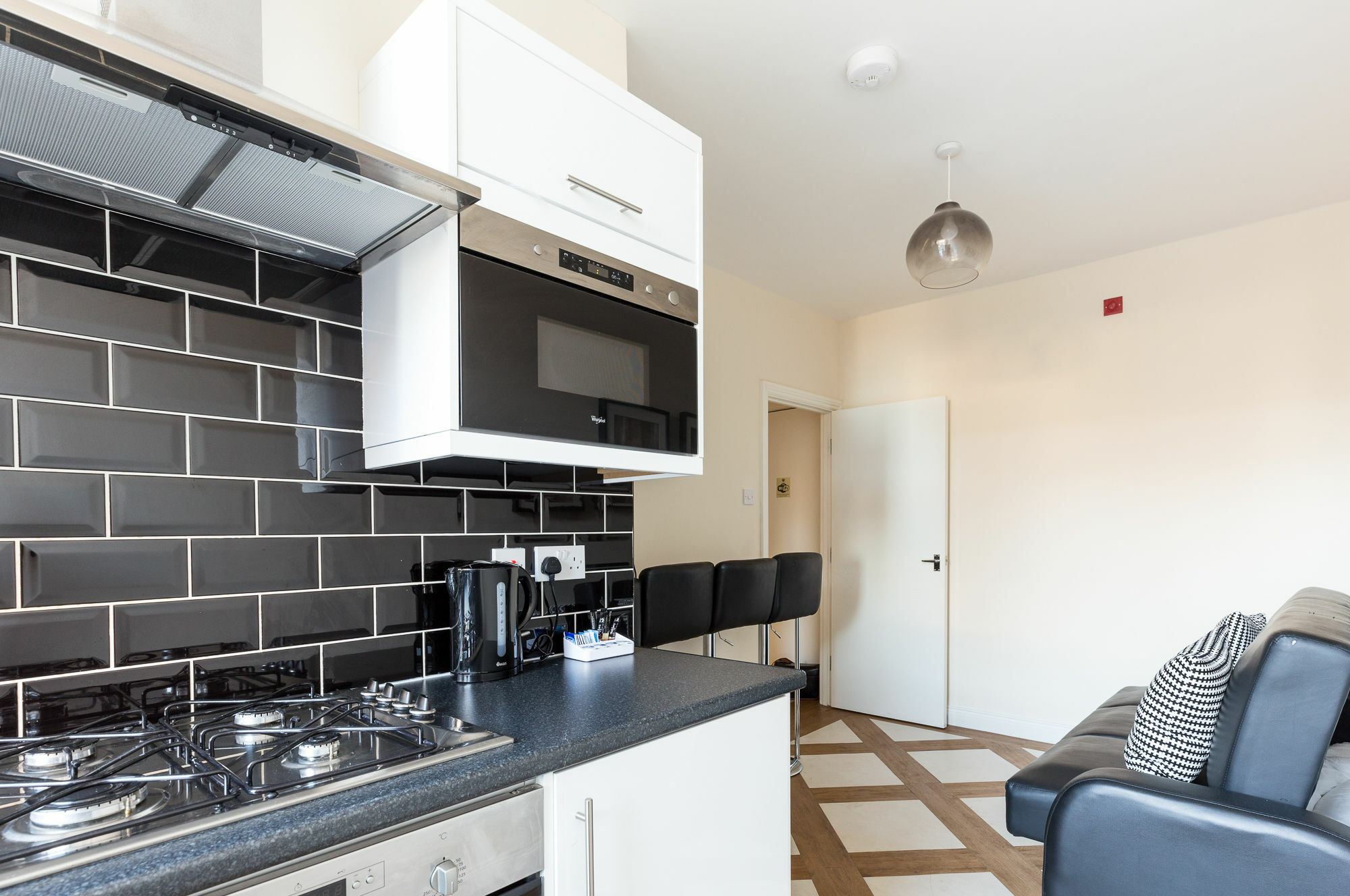 The Apartment Company Gateshead Exterior foto